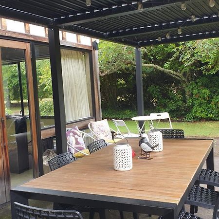 Beech Tree Lodge Ohakune Dış mekan fotoğraf