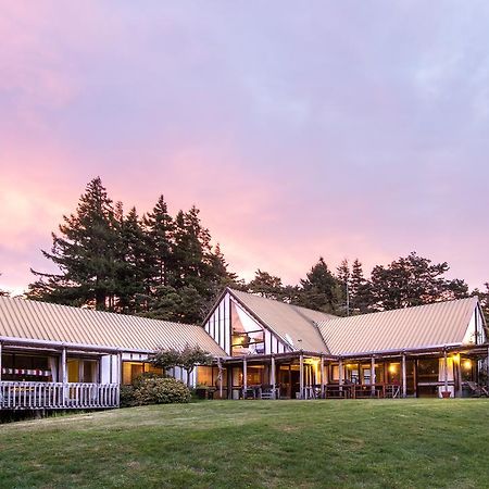 Beech Tree Lodge Ohakune Dış mekan fotoğraf