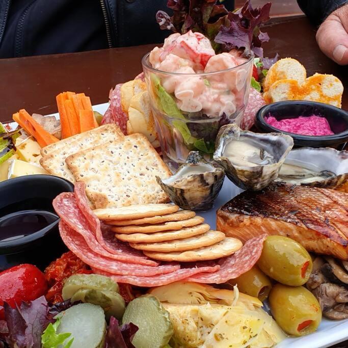 Beech Tree Lodge Ohakune Dış mekan fotoğraf