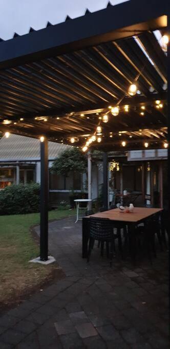 Beech Tree Lodge Ohakune Dış mekan fotoğraf