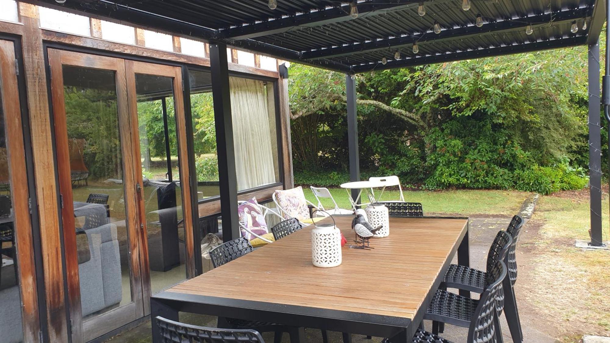 Beech Tree Lodge Ohakune Dış mekan fotoğraf