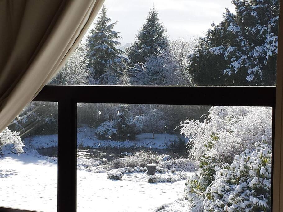 Beech Tree Lodge Ohakune Dış mekan fotoğraf
