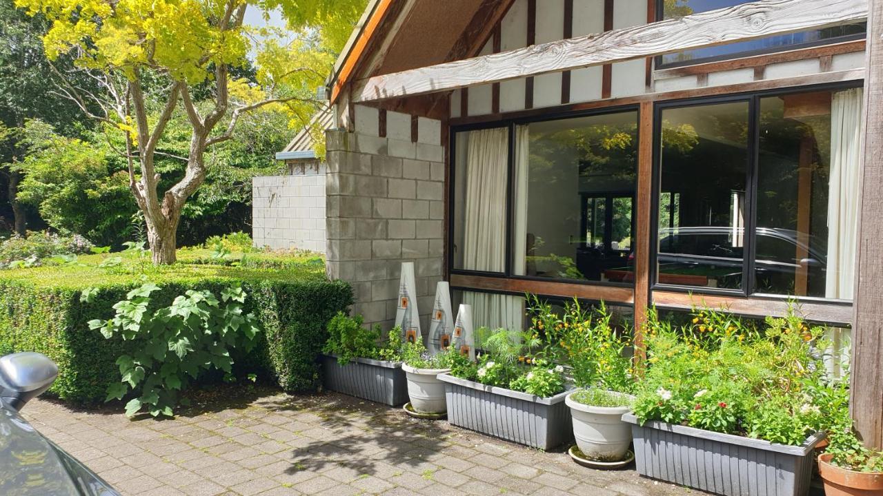 Beech Tree Lodge Ohakune Dış mekan fotoğraf