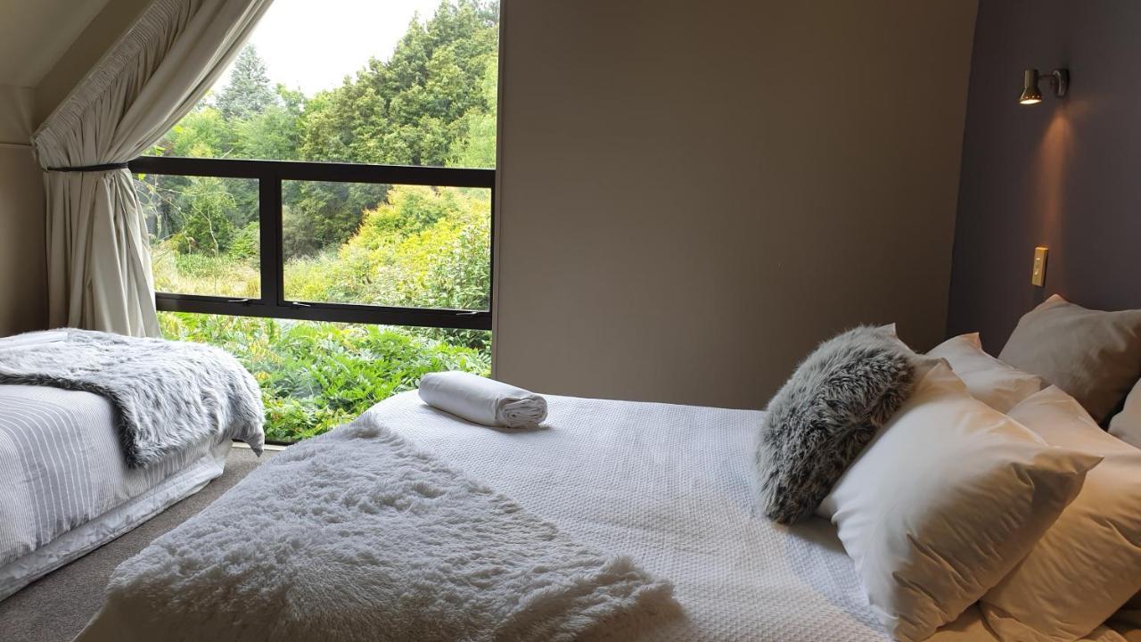 Beech Tree Lodge Ohakune Dış mekan fotoğraf