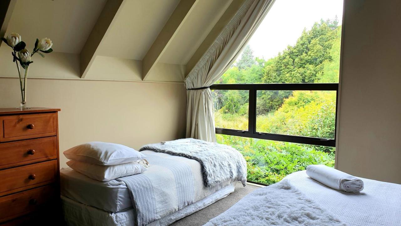 Beech Tree Lodge Ohakune Dış mekan fotoğraf