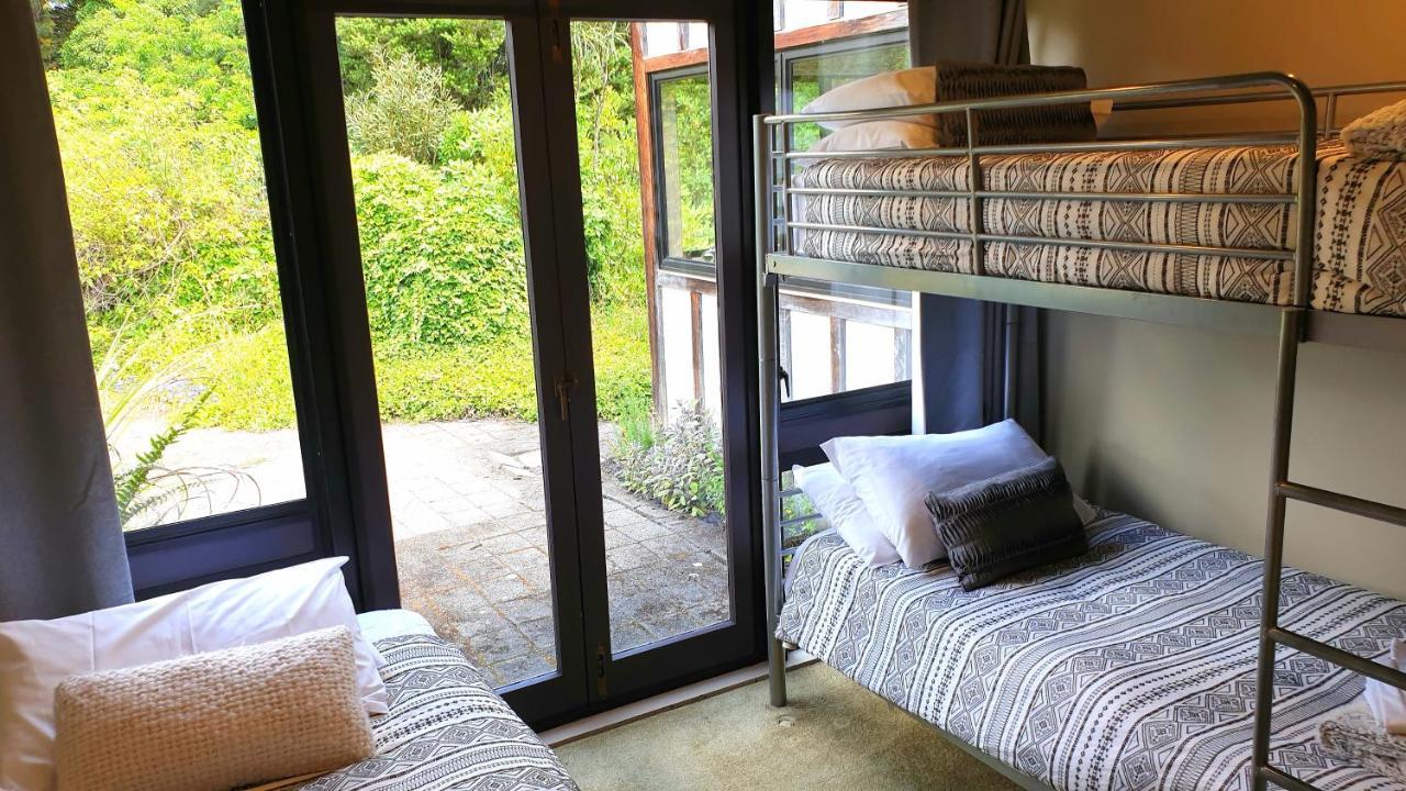 Beech Tree Lodge Ohakune Dış mekan fotoğraf