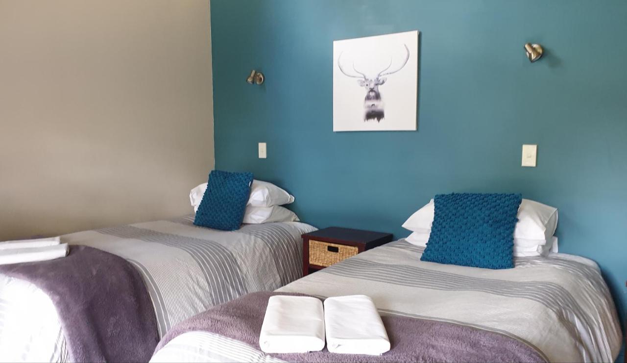 Beech Tree Lodge Ohakune Dış mekan fotoğraf