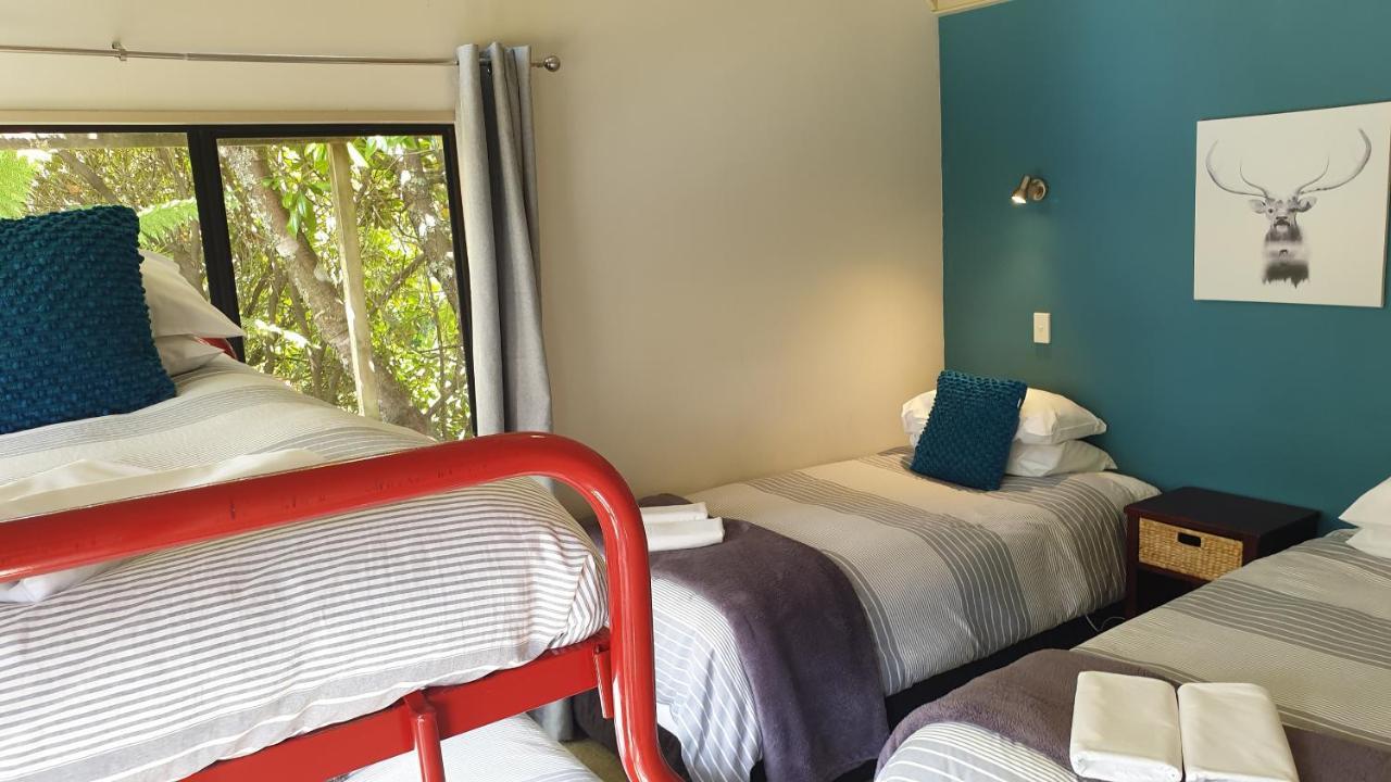 Beech Tree Lodge Ohakune Dış mekan fotoğraf