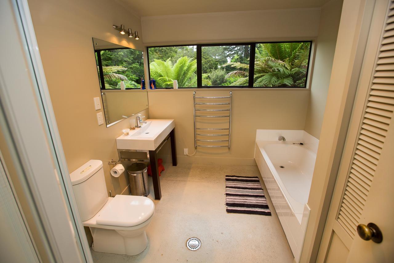 Beech Tree Lodge Ohakune Dış mekan fotoğraf