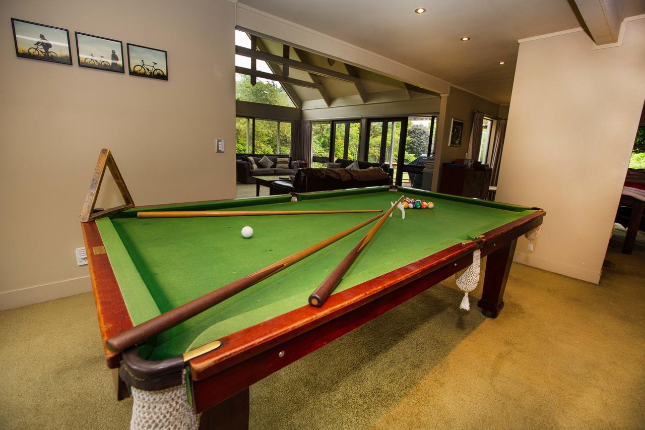Beech Tree Lodge Ohakune Dış mekan fotoğraf