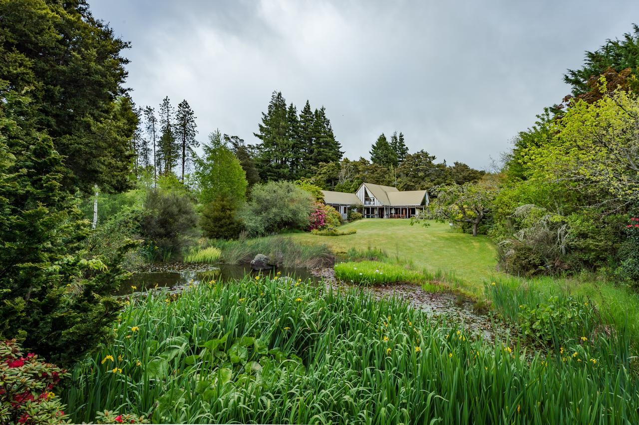 Beech Tree Lodge Ohakune Dış mekan fotoğraf