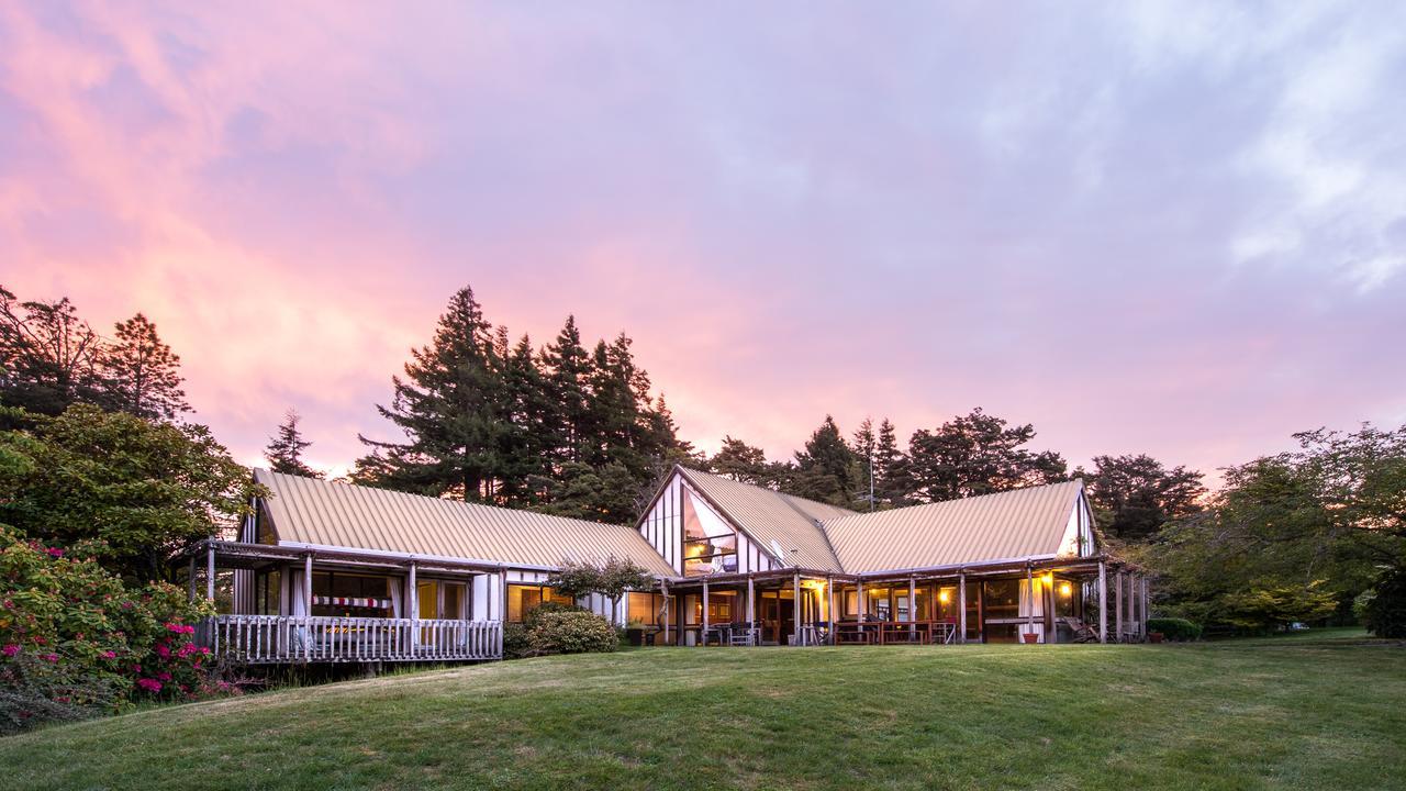 Beech Tree Lodge Ohakune Dış mekan fotoğraf