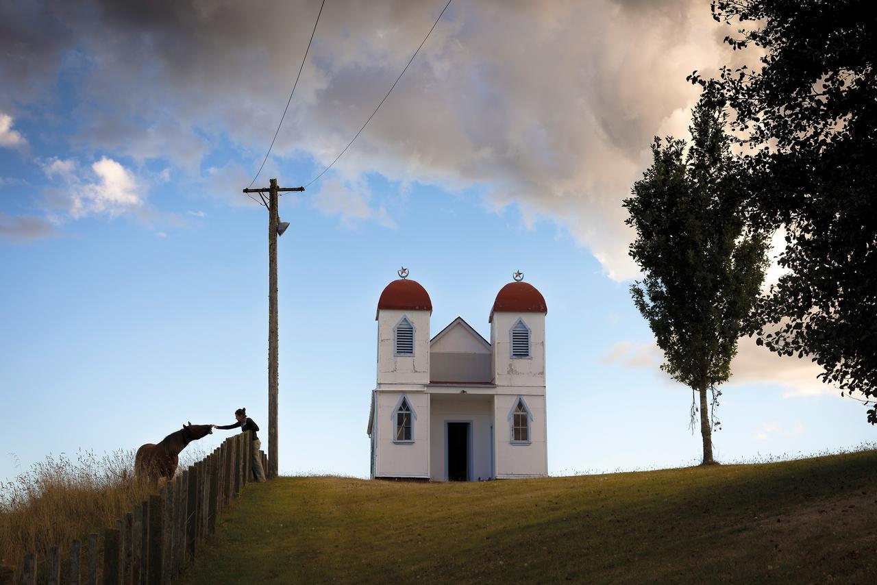 Beech Tree Lodge Ohakune Dış mekan fotoğraf