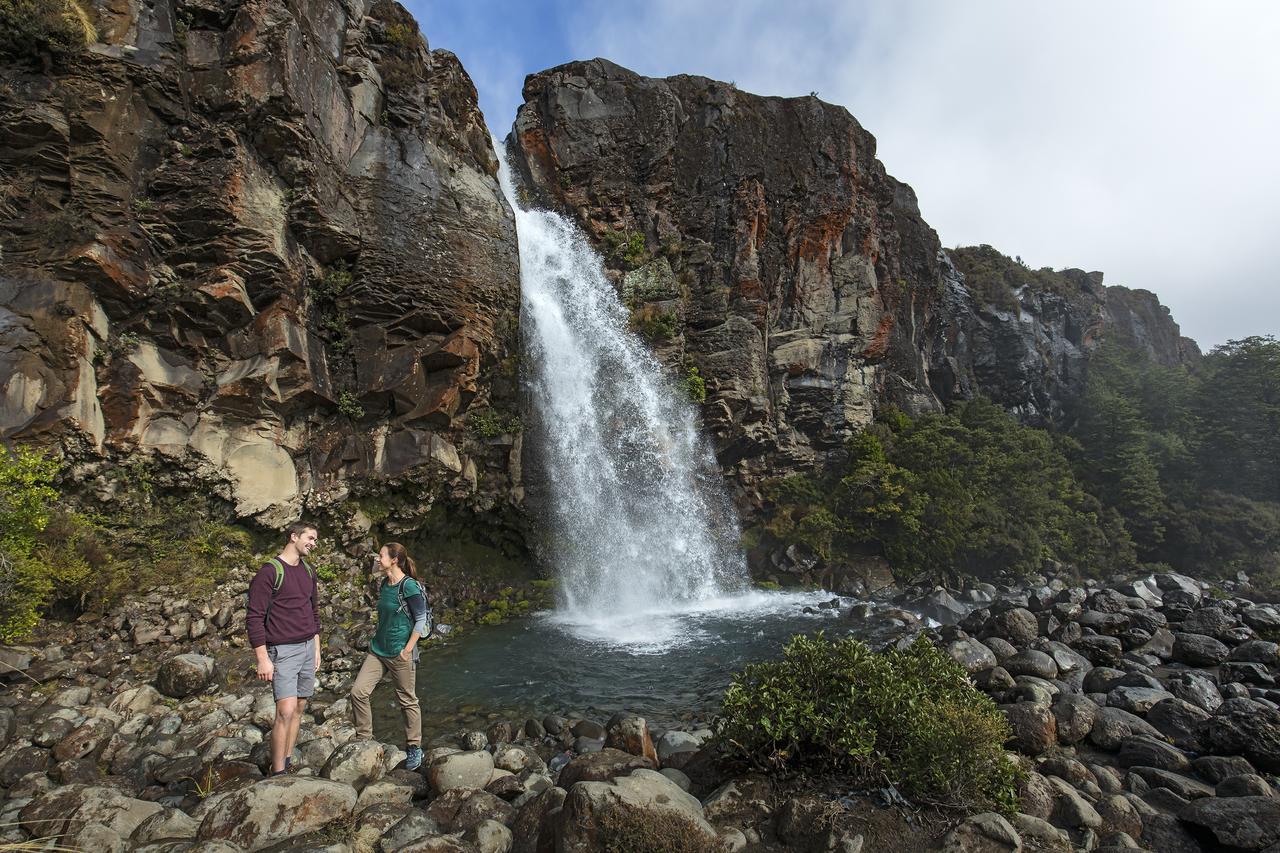 Beech Tree Lodge Ohakune Dış mekan fotoğraf