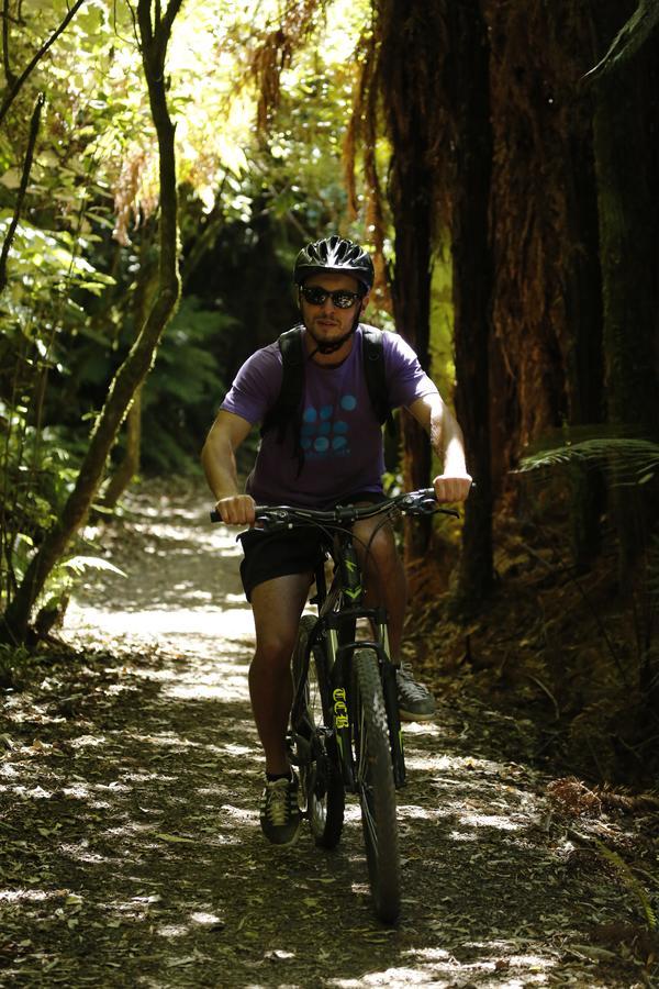 Beech Tree Lodge Ohakune Dış mekan fotoğraf