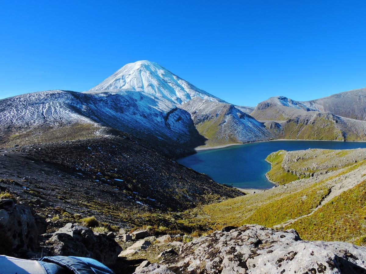 Beech Tree Lodge Ohakune Dış mekan fotoğraf