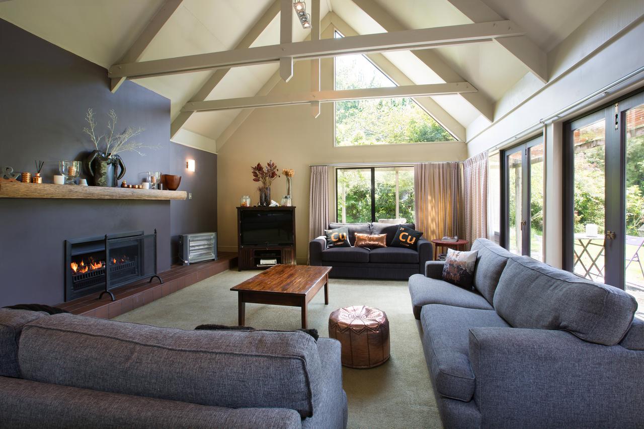 Beech Tree Lodge Ohakune Dış mekan fotoğraf