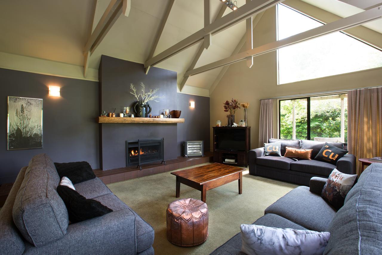 Beech Tree Lodge Ohakune Dış mekan fotoğraf