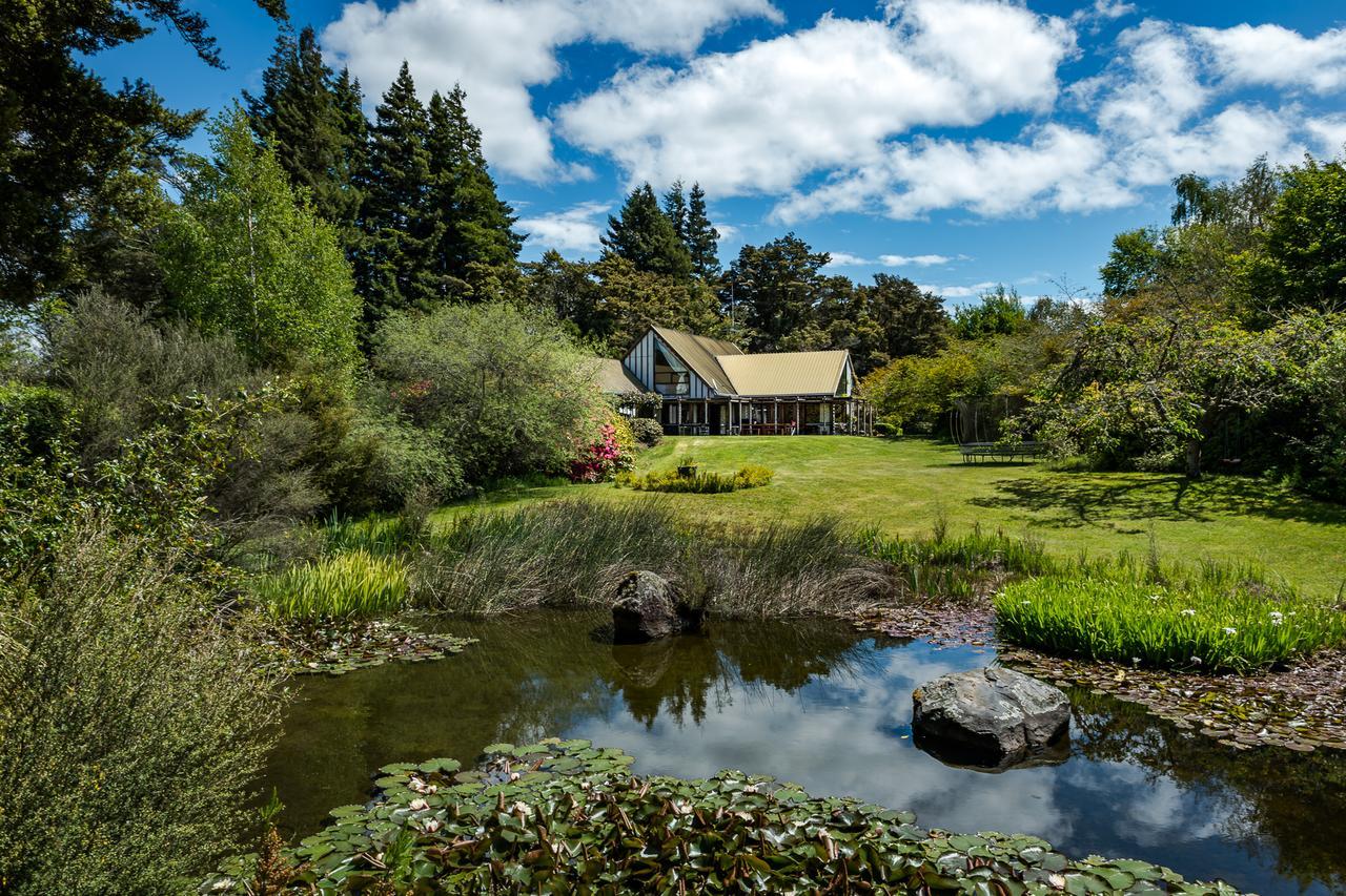Beech Tree Lodge Ohakune Dış mekan fotoğraf