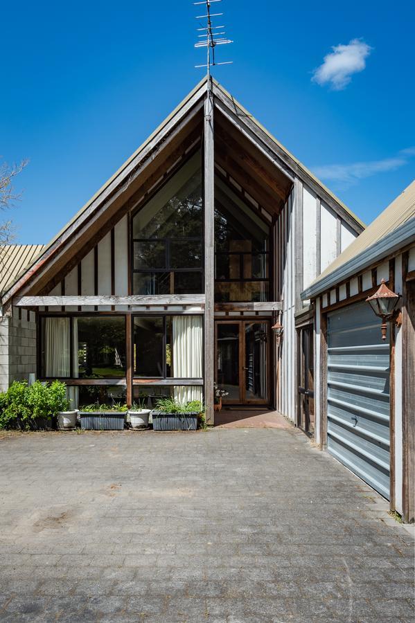 Beech Tree Lodge Ohakune Dış mekan fotoğraf