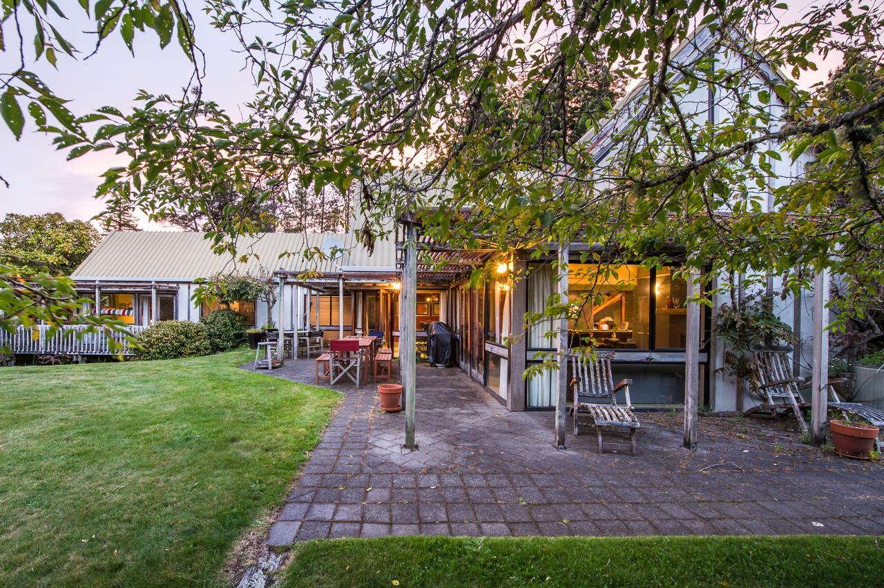 Beech Tree Lodge Ohakune Dış mekan fotoğraf