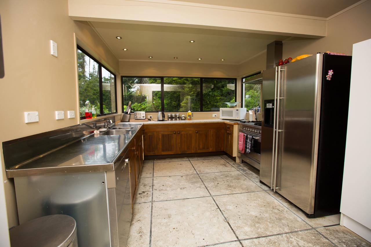 Beech Tree Lodge Ohakune Dış mekan fotoğraf
